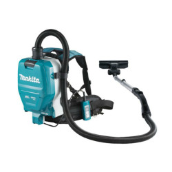 DVC261ZX11 MAKITA 2x18V LI-ION dulkių siurblys be akumuliatoriaus ir įkroviklio DVC261ZX11