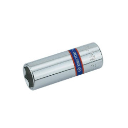 223555M KT LONG SOCKET 1/4" 5,5x50 6 kampų CHROME...