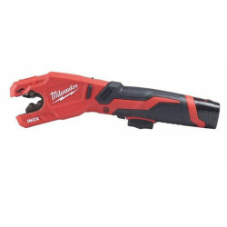 4933479242 MILWAUKEE.PIPE CUTTER M12PCSS-202C PLIENO/INOX/VARIO