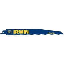 10504139 IRWIN BRZE. 225mm 10 Z/CAL (5 vnt.)... / GRIOVIMO DARBAMS