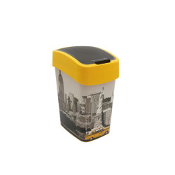 209996 CURVER BIN FLIP BIN 25L /IML NEW YORK