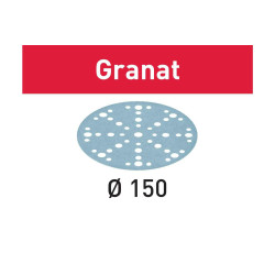 575154 FT.ABRAZYVINIS DISKAS STF D150/48 GR P 40 /10