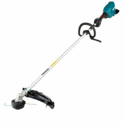 MAKITA laidinis genėtuvas 2x18V DUR369LZ su rankena