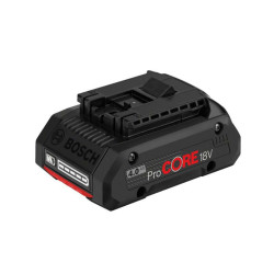 1600A016GB BOSCH.Akumuliatorius 18V 4.0Ah PROCORE