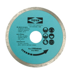 08732 VOREL DISKAS DIAM.125 PILNAS....