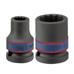 651018M KT SHORT SOCKET 3/4" 12K.18x50 LIGHT