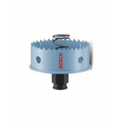 2608584796 BOSCH lakštinio metalo skylė 51 mm