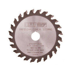 288.100.20H CMT UNDERCUTTER TRAP.HM D 100 F 20 Z 20 K 3 ...