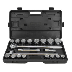 AW39021 AWTOOLS WITCHES SET 21 in. 3/4"/ PLASTIKINIS DĖKLAS