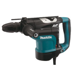 HR4511C MAKITA SDS-MAX 1350W 9.4J 9.0kg AVT4511C SDS-MAX gręžimo plaktukas