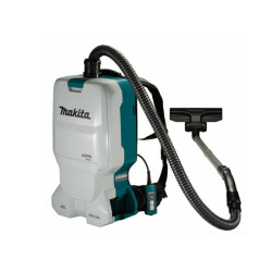 DVC665ZU MAKITA.Dulkių siurblys 2x18V DVC665ZU 6L AWS PLACKA ...