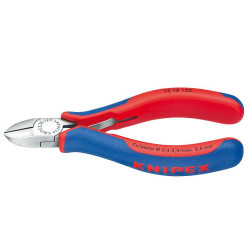 7612125 "KNIPEX" ŠONINIAI FREZAI SU SPYRUOKLE...