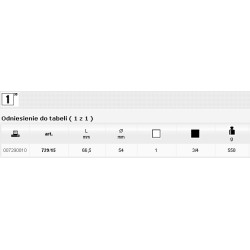 729-15 BETA REDUKCIJOS UDAR.1 "na3/4" 729/15...