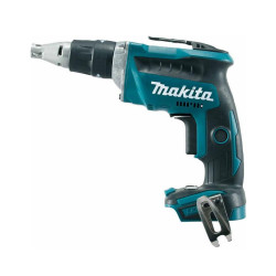 DFS452Z MAKITA 18V LIČIO JONŲ GIPSO KARTONO ATSUKTUVAS BE AKUMULIATORIŲ IR ĮKROVIKLIO DFS452Z