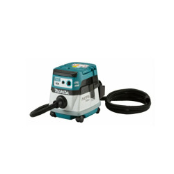 DVC867LZX4 MAKITA dulkių siurblys 2x18V 8L LXT AWS