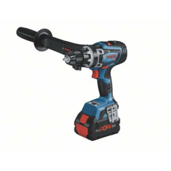 06019J5005 BOSCH.WRAKER GSR 18V-150 C 150Nm 2x8,0Ah LB ...