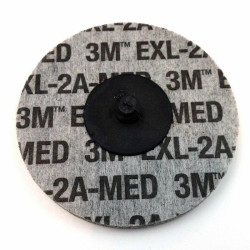 PMSXLDR06012 3M.ROLOC diskas XL-DR 76mm 2A MED