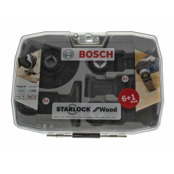 2608664623 BOSCH MT TREE SET 7vnt. STARLOCK