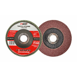 AW56015 "AWTOOLS" lapų šlifuoklis 125 mm P 120
