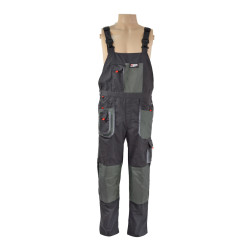 AW02423 AWTOOLS DARBINĖS KELNĖS DUNGAREES XL