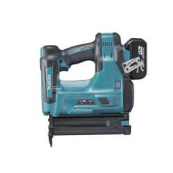 DBN500RFE MAKITA 18V 15-50mm 2x3.0Ah DBN500RFE vinių pistoletas