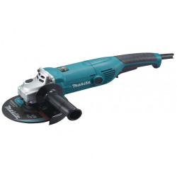 GA6021 MAKITA kampinis šlifuoklis 150mm 1050W GA6021