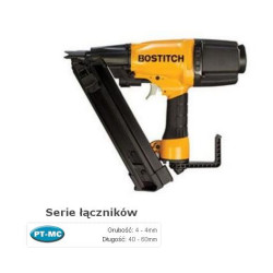 MCN250-E "BOSTITCH" METALINIŲ TVIRTINIMO DETALIŲ VINYS. 40-60 mm PT-MC