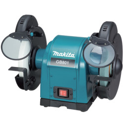 MAKITA kūginis šlifavimo įrenginys 550W 205mm GB801