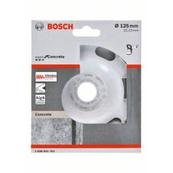 2608601763 BOSCH HIGH SPEED EFC šlifavimo diskas 125 mm