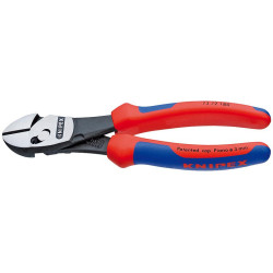 7372180 KNIPEX SIDE-POINT replės 180 mm