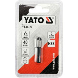 YT-44722 YATO 8,3 mm HEX METAL HANDLER