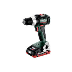 602325800 METABO.BS 18 LT BL 2x4.0Ah plaktukas