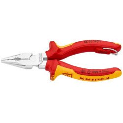 0826145T KNIPEX UNIVERSAL INZOL.145mm replės...