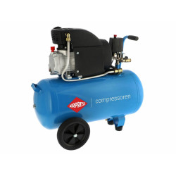 36832 AIRPRESS 50L kompresorius /HL325-50/ 325l/min, 2,5 AG