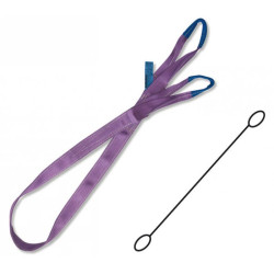 8150-1M BETA diržo diržas 1000KG/1m 8150/1M