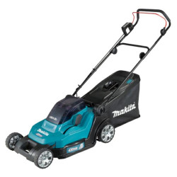 DLM432Z MAKITA 2x18V 43cm vejapjovė BE AKUMULATORIAUS IR ĮKROVĖJO DLM432Z