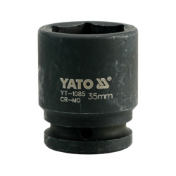 YT-1085 YATO ŠEŠTOSIOS AKCESIJOS SUKĖLIMAS 3/4" SHORT 35 mm