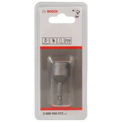 2608550072 BOSCH veržliaraktis 17 mm UNIVERSAL.