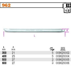 962/600 BETA RATO KOVAS 600mm /962/600...