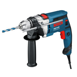 060114E500 BOSCH.HAMMER DRILL. GSB 16 RE -SUW 750W