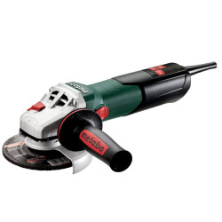 600374000 METABO.KAMPINIS ŠLIFUOKLIS 125 /W 9-125 QUICK 900W