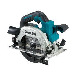 DHS660RTJ MAKITA 18V 165 mm 2x5,0 Ah diskinis pjūklas DHS660RTJ