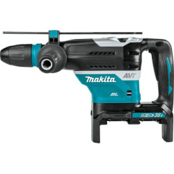 DHR400ZKUN MAKITA.SDS MAX plaktukas 2x18V DHR400ZKUN 8J BE ACU. IR ĮKROVIMO.