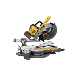 DCS727T2-QW DEWALT FLEXVOLT PIŁA UKOŚNICA 54V / 18V 250mm 2x6,0Ah  DCS727T2