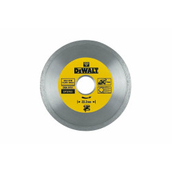 DT3703-QZ "DEWALT" PILNO SKERSMENS DISKAS. 115x1.6x5x22.2mm ...