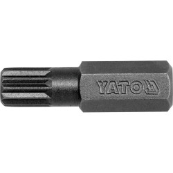 YT-7931 YT.8x30mm SPLINE HOLE M8 50vnt.