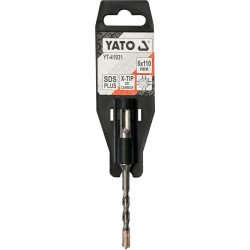 YT-41931 YATO SDS PREMIUM 6* 110 mm grąžtas