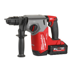 4933478889 MILWAUKEE AKUMULIATORINIS ATSKĖLIMO PLAKTUKAS M18 FHX‑552X 18 V 2 × 5,5 AH
