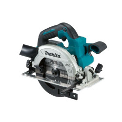 DHS661ZJU MAKITA 18V 165 mm diskinis pjūklas be akumuliatoriaus ir įkroviklio DHS661ZJU