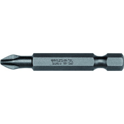 YT-7848 YATO END / BIT 1/4" x 50mm PH2 /50vnt.  7848